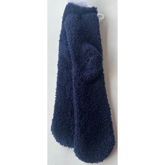 Lot of 2 Ankle and Short Crew Christmas Winter Cozy Socks A New Day/Old Navy - Picture 6 of 13